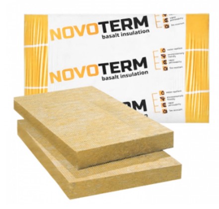 Утеплювач "NOVOTERM NT Air 25" 100 мм (3,6 кв.м.)